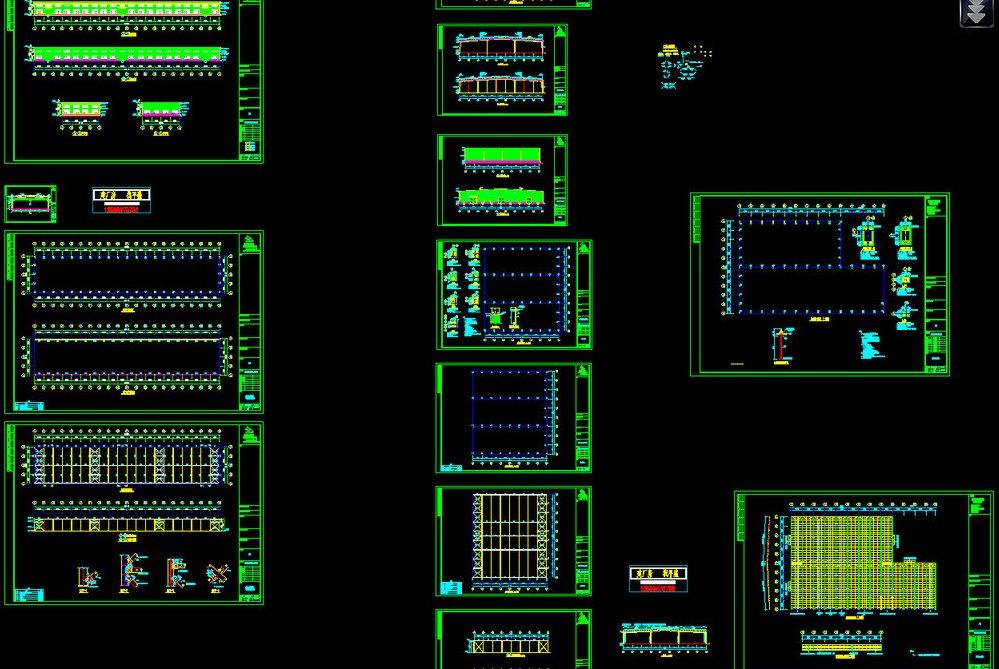 丰台钢结构厂房吊车梁