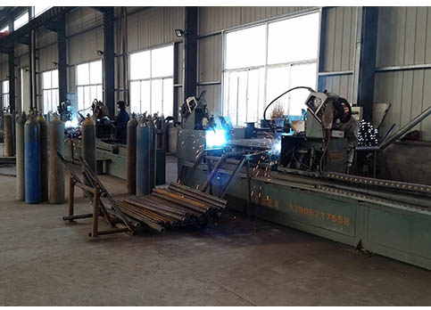 丰台网架杆件自动焊接