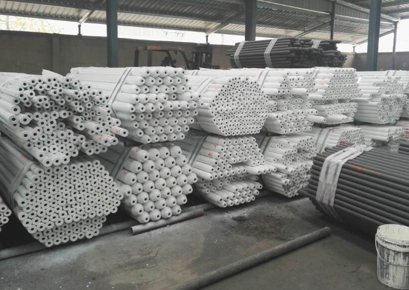 丰台网架成品待发