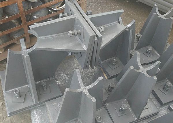 丰台煤棚网架双向支座