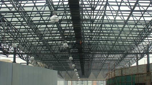 丰台船厂网架工程