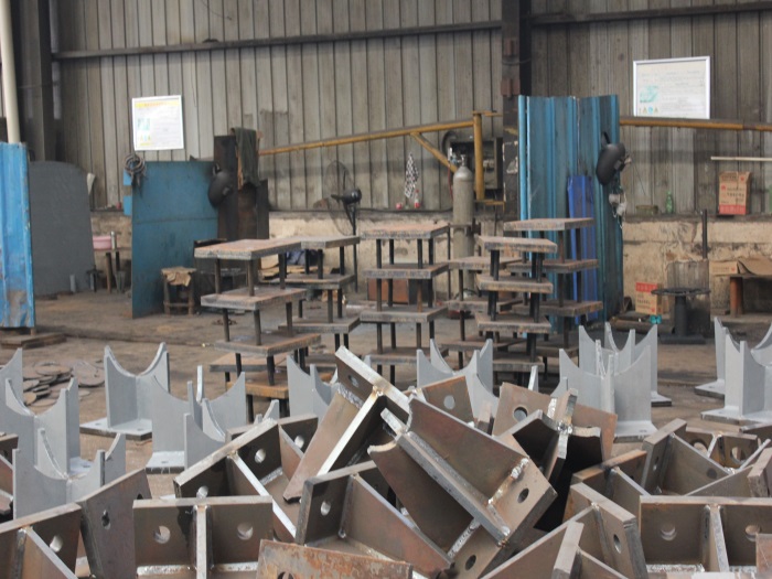 丰台螺栓球支座