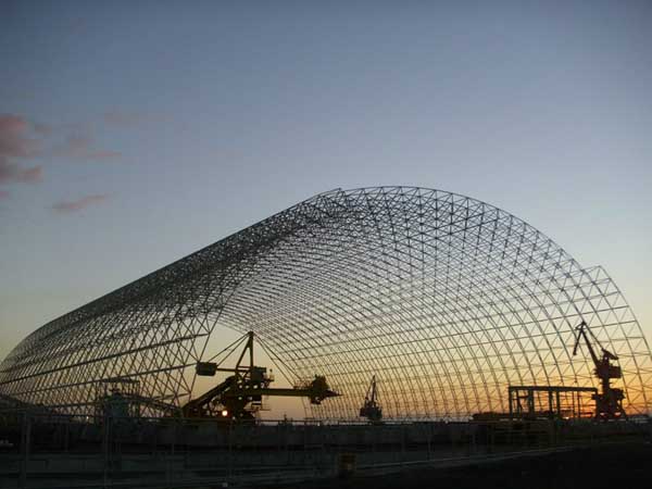 丰台大跨度网架